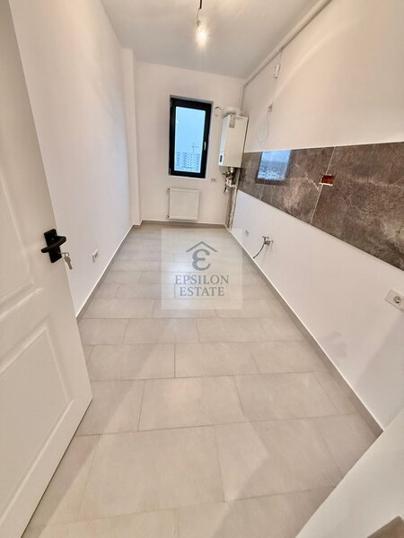 Militari Residence apartament 2 camere decomandat